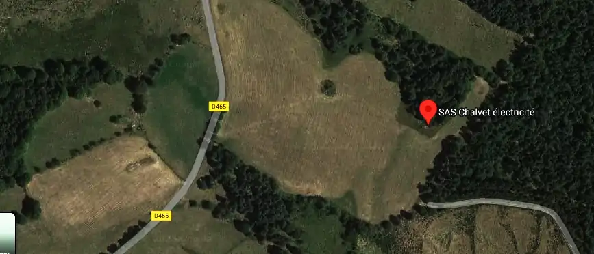 Electricien SAS Chalvet électricité à Chaudes-Aigues