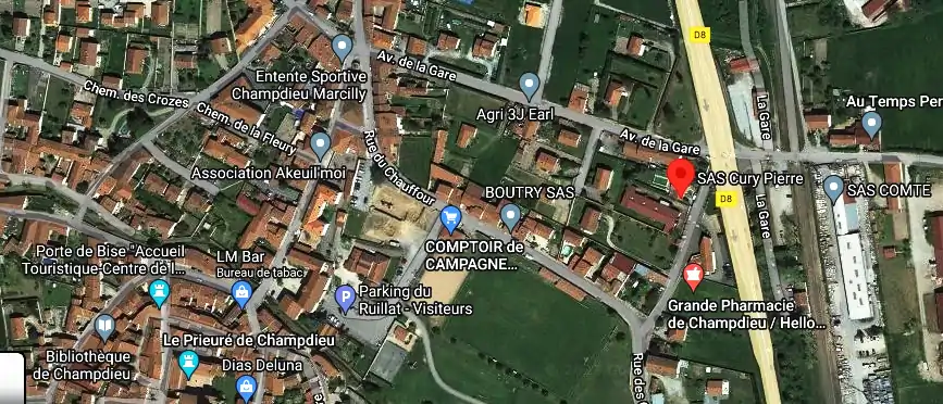 Devis électricien à Champdieu