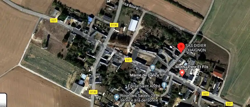 Devis électricien à Dancy