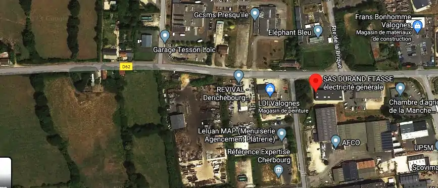 Devis électricien à Valognes