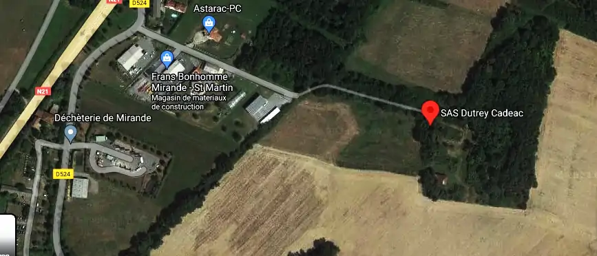 Electricien SAS Dutrey Cadeac à Saint-Martin