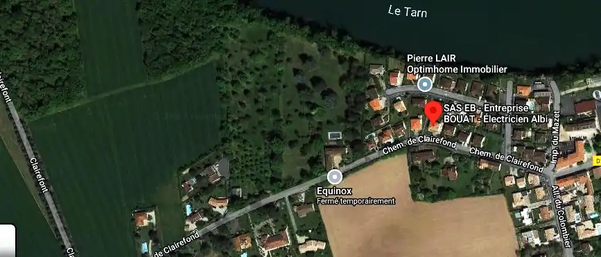 Devis électricien à Terssac