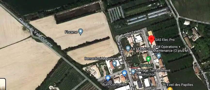 Devis électricien à Saint-Rémy-de-Provence