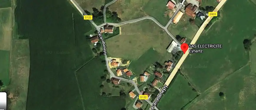 Electricien SAS ELECTRICITE Eyhartz à Lacarre