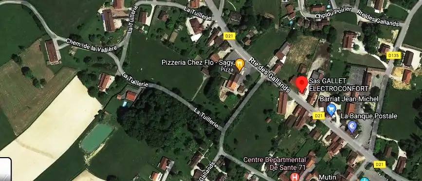 Devis électricien à Sagy