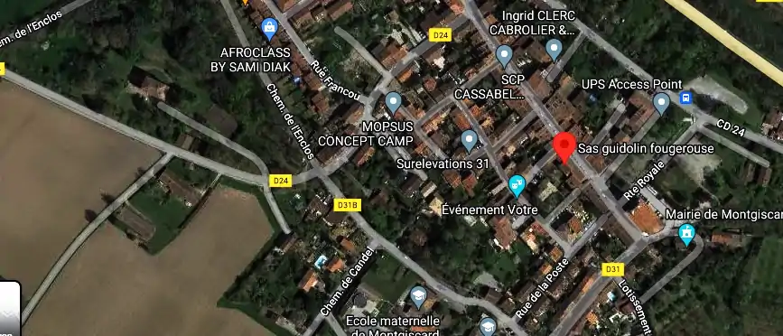 Devis électricien à Montgiscard