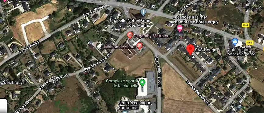 Devis électricien à Erquy