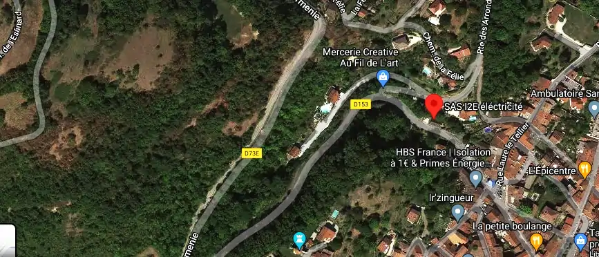 Devis électricien à Tullins