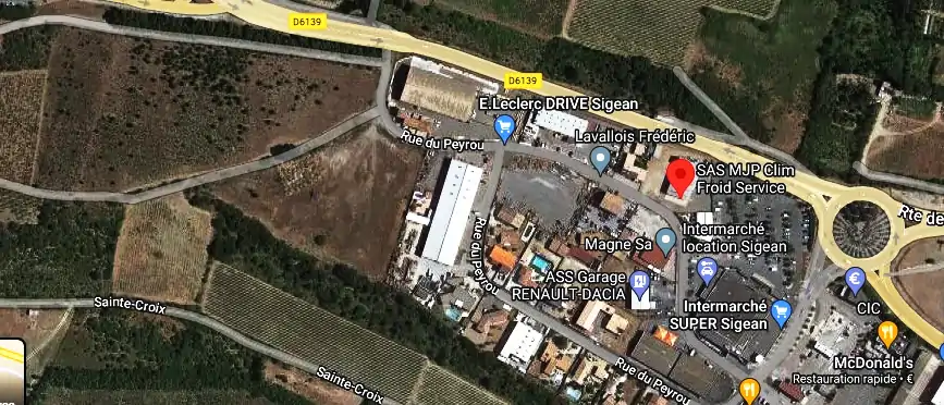 Devis électricien à Sigean