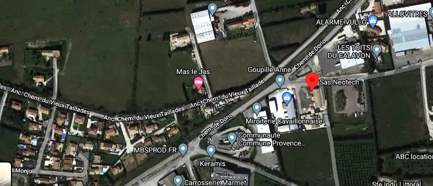 Devis électricien à Cavaillon