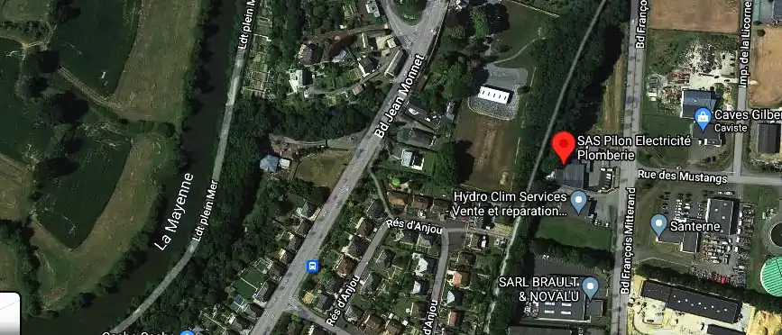 Devis électricien à Mayenne