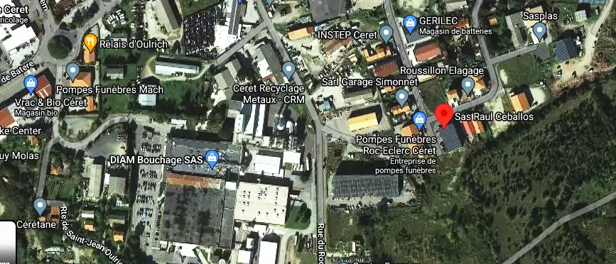 Devis électricien à Céret