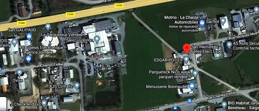 Devis électricien à La Chaize-le-Vicomte