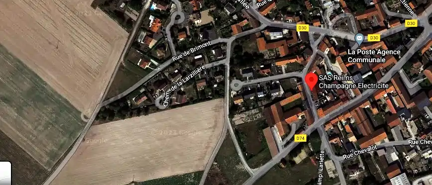 Devis électricien à Bourgogne-Fresne