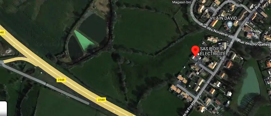 Devis électricien à Fougeré