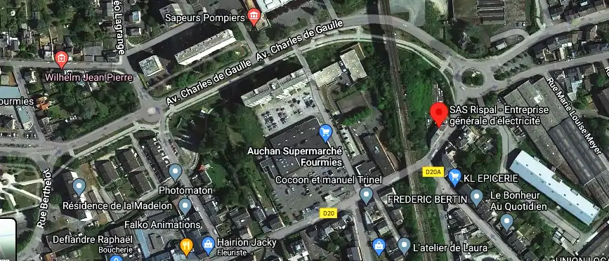 Devis électricien à Fourmies