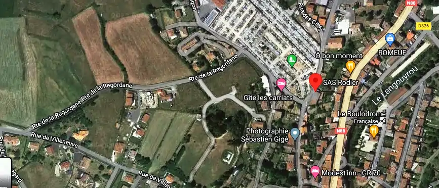 Devis électricien à Langogne