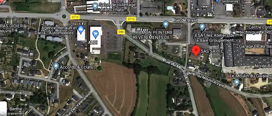 Devis électricien à Hillion