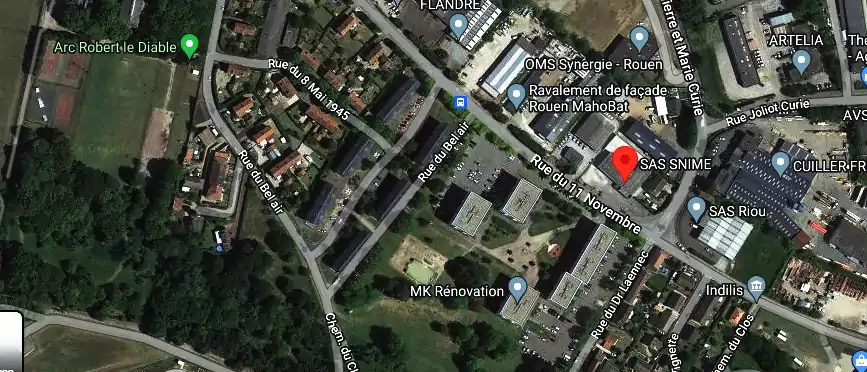 Devis électricien à Petit-Couronne