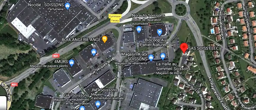 Devis électricien à Soissons