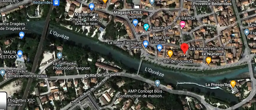 Devis électricien à Bédarrides