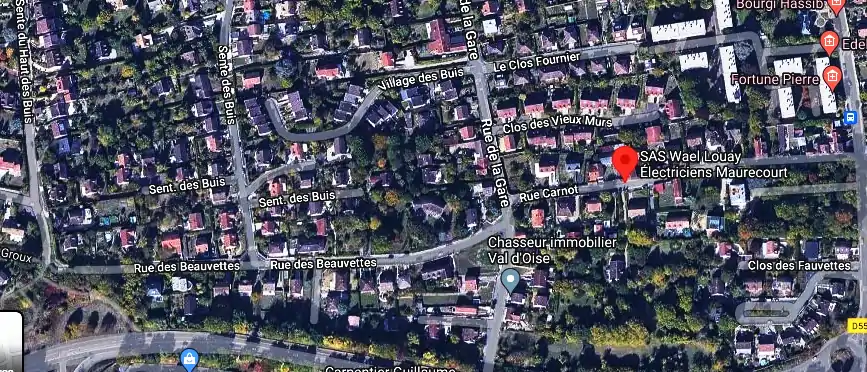 Devis électricien à Maurecourt