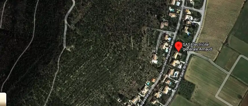 Devis électricien à Corbières-en-Provence