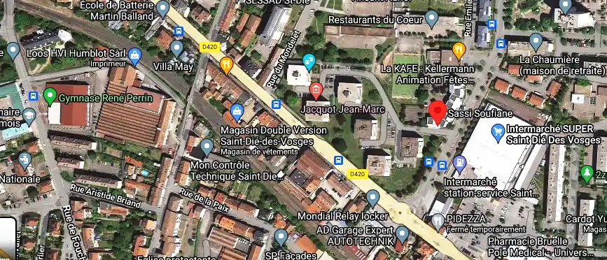 Devis électricien à Saint-Dié-des-Vosges