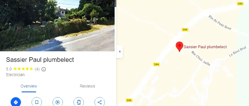 Devis électricien à Mareuil en Périgord