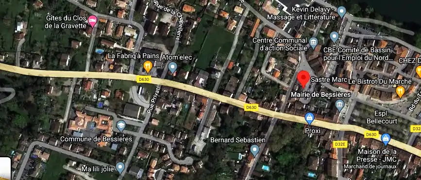 Devis électricien à Bessières