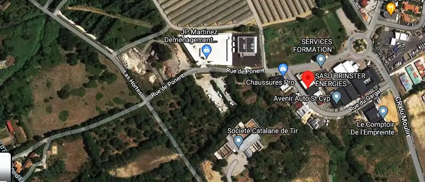 Electricien SASU BRINSTER ÉNERGIES à Saint-Cyprien