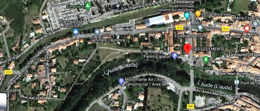 Devis électricien à Espéraza