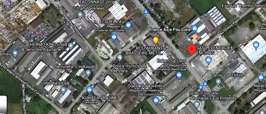 Devis électricien à Lons