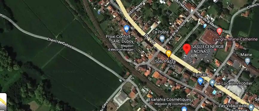 Devis électricien à Puyoo