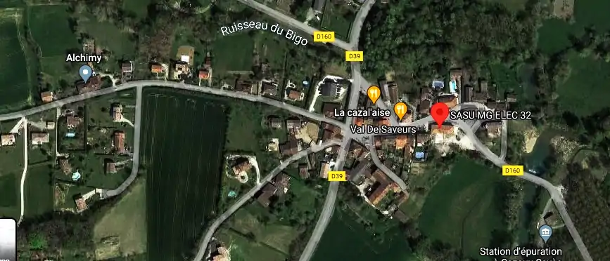 Devis électricien à Cazaux-Savès