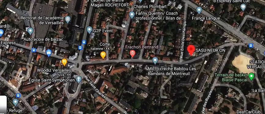 Devis électricien à Versailles