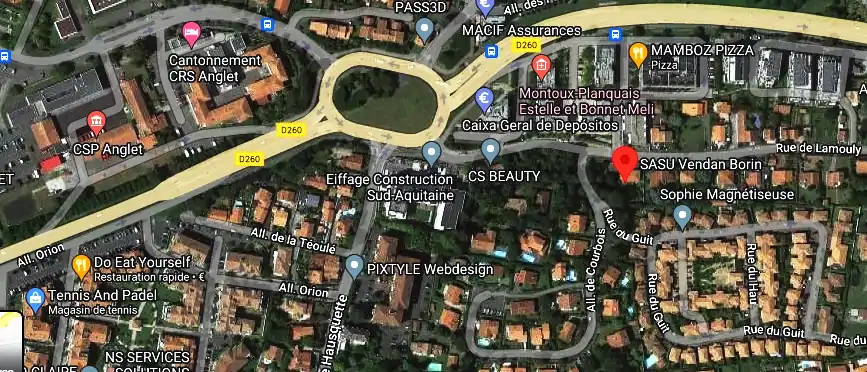 Devis électricien à Anglet