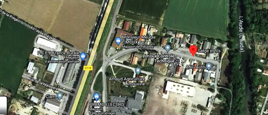 Devis électricien à Limoux