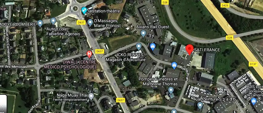 Devis électricien à La Mézière