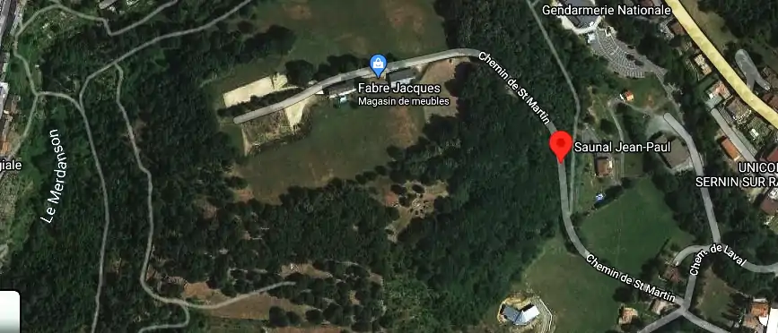 Electricien Saunal Jean-Paul à Saint-Sernin-sur-Rance