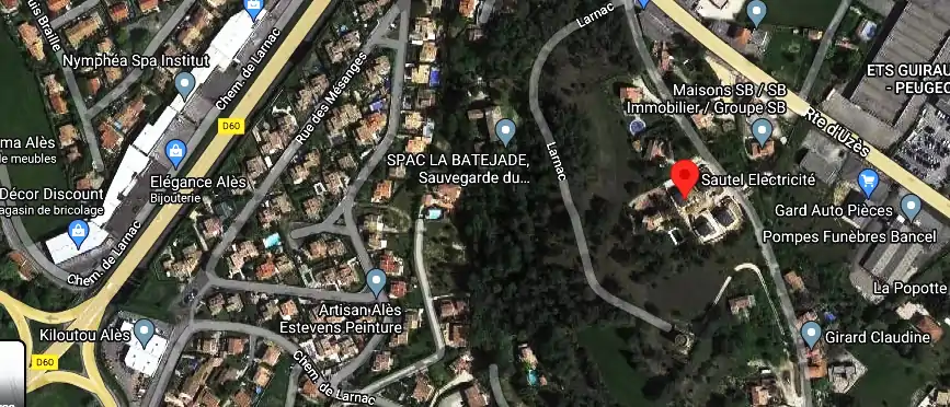 Devis électricien à Alès