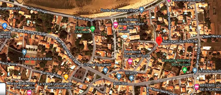 Devis électricien à La Flotte