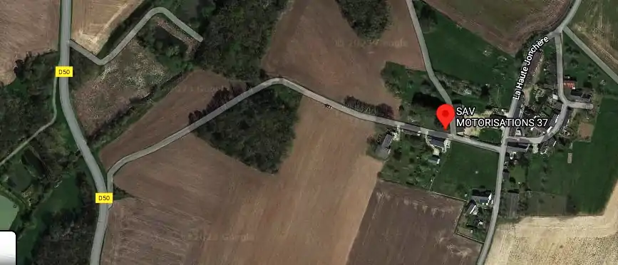 Electricien SAV MOTORISATIONS 37 à 37250 Veigné