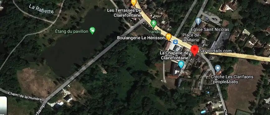 Devis électricien à Clairefontaine-en-Yvelines