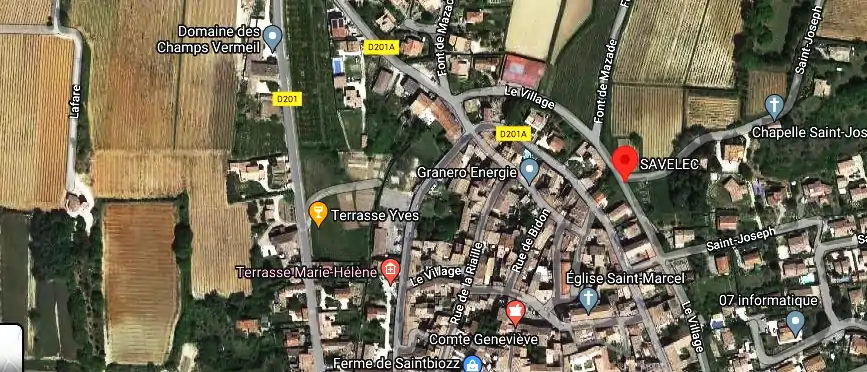 Devis électricien à Saint-Marcel-d'Ardèche