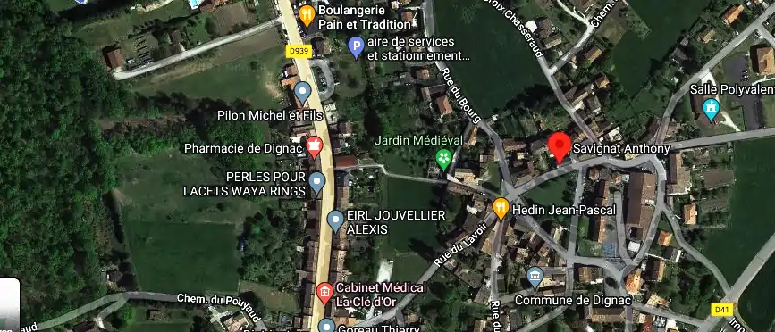 Devis électricien à Dignac