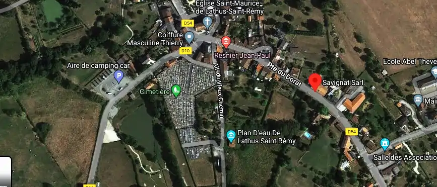 Devis électricien à Lathus-Saint-Rémy