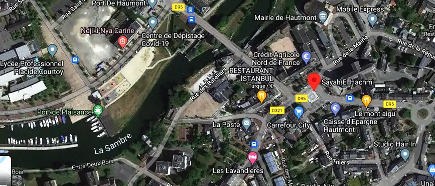 Devis électricien à Hautmont