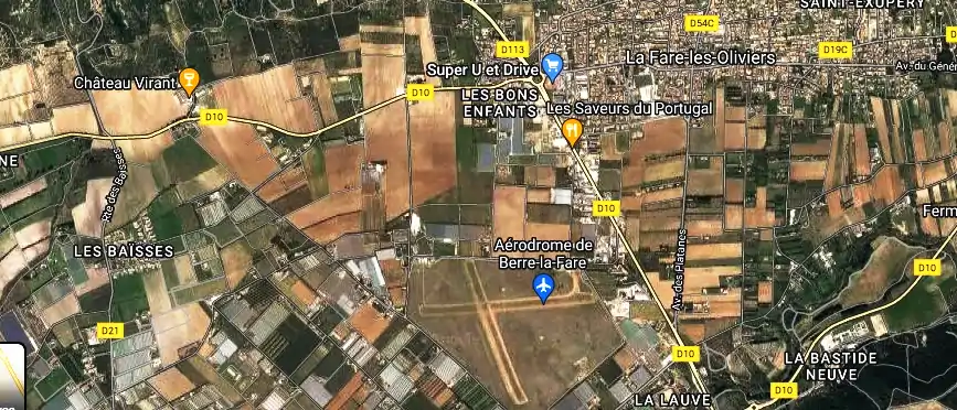 Devis électricien à La Fare-les-Oliviers