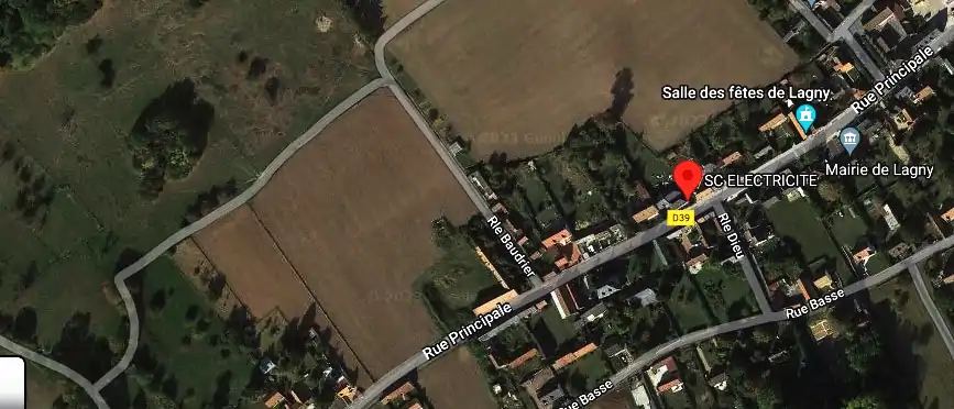 Devis électricien à Lagny